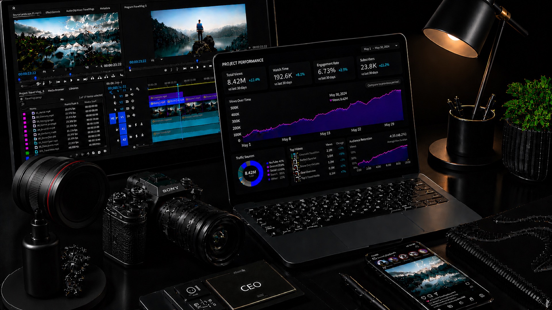 Motion X Studio